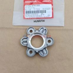 Nắp đĩa ép ly hợp, nhông nồi côn FUTURE 2, NEO, LED, WAVE 125.... zin 22361-KTM-950