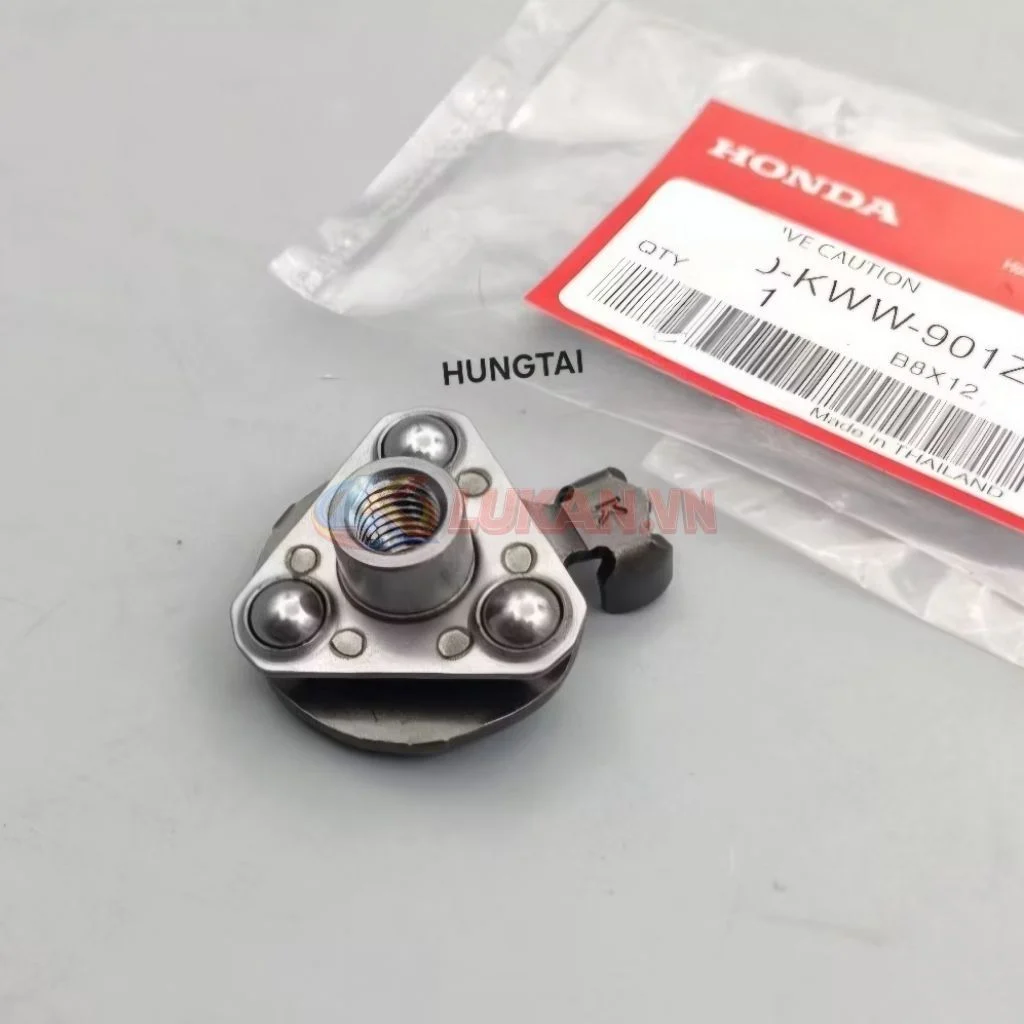 Cụm bi ép ngắt nồi côn, ly hợp WAVE S110, RSX, BLADE, A110... zin 22830-KWB-600 - Ảnh 3