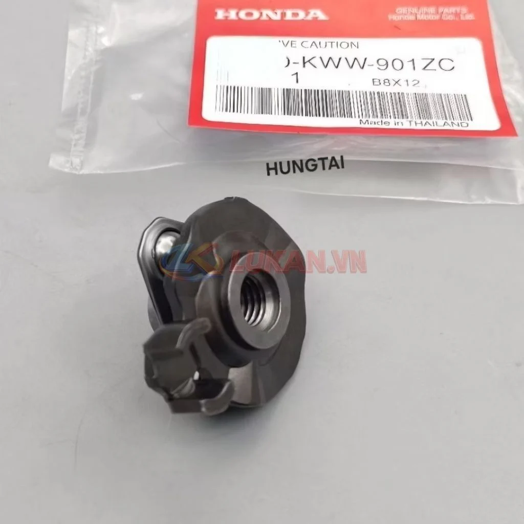 Cụm bi ép ngắt nồi côn, ly hợp WAVE S110, RSX, BLADE, A110... zin 22830-KWB-600 - Ảnh 4