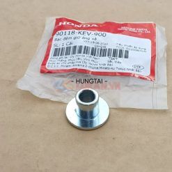 Bạc, khâu ắc pass nhôm gác chân trái WAVE Thái, ALPHA, ZX, FUTURE 1... zin 90118-KEV-900