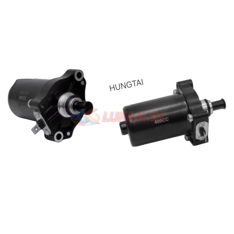Củ đề độ, motor khởi động WAVE S110, RSX, ALPHA 110.... bao mạnh - Ảnh 2