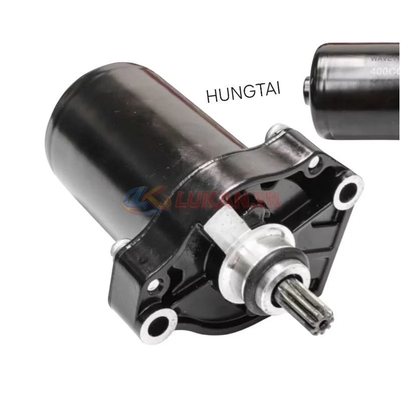 Củ đề độ, motor khởi động WAVE S110, RSX, ALPHA 110.... bao mạnh