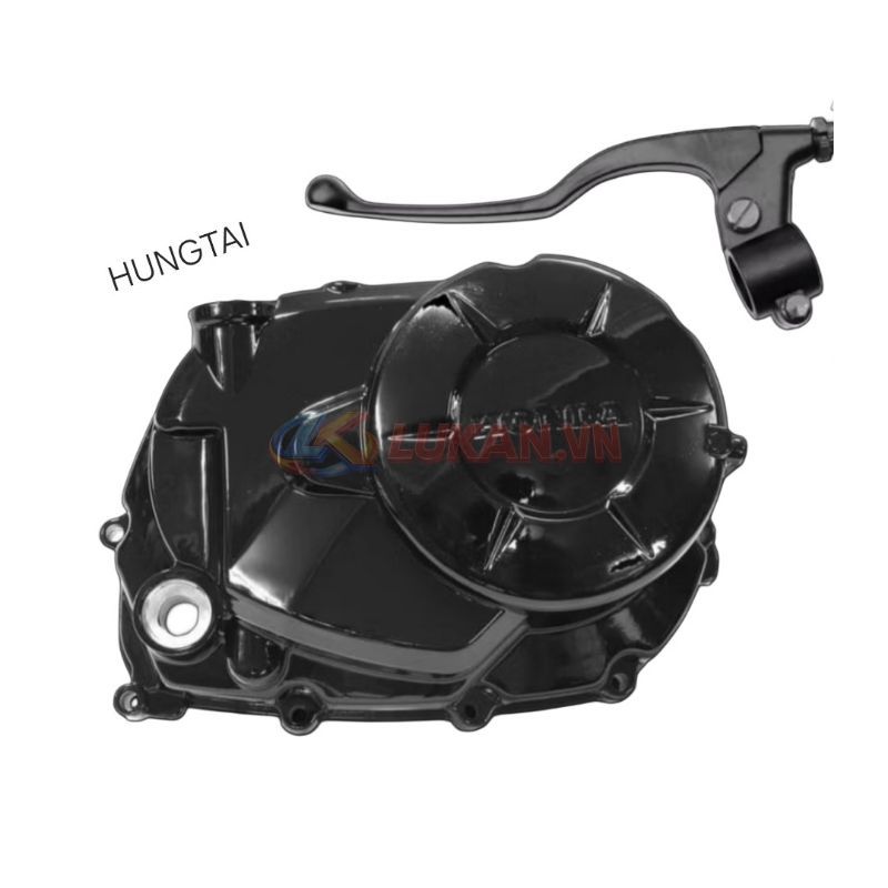 Lốc máy phải, nắp nồi lên côn amada tay WAVE S110, RSX, BLADE, A110... - Ảnh 3