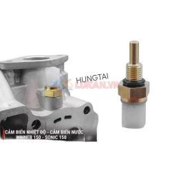 Cảm biến nhiệt độ báo nước làm mát xe WINNER, SONIC 150....