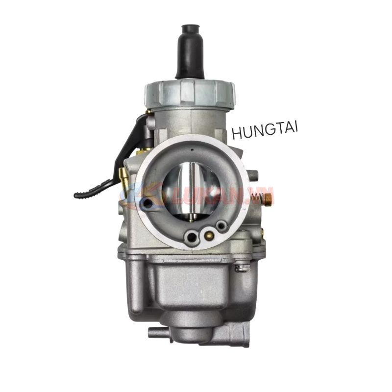 Bình xăng con NOVA LS Thái xe DREAM, WAVE.... chế hòa khí - Ảnh 5