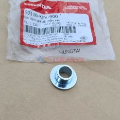Bạc, khâu ắc đùi pass nhôm gác chân WAVE Thái, ALPHA, ZX, FUTURE 1... zin 90116-KEV-900