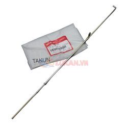 Cây đũa thắng phanh sau WAVE S110, RSX, BLADE, A110...  zin Honda 43451-KWB-600
