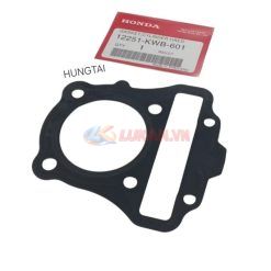 Gioăng, ron đầu bò quylat WAVE S110, RSX, BLADE, A110... zin Thái 12251-KWB-601
