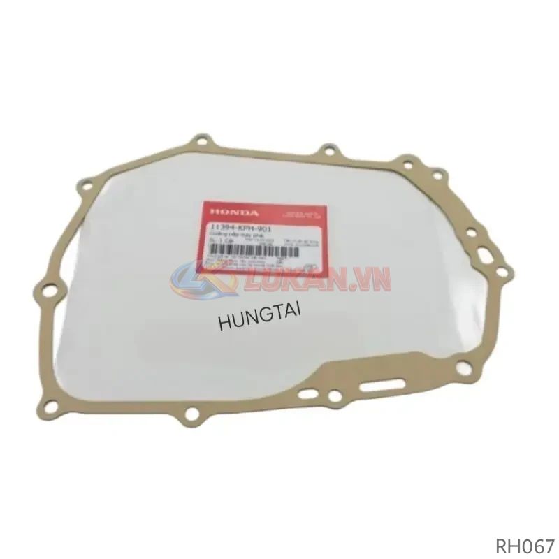 Gioăng, ron lốc máy phải, nồi côn FUTURE 2, NEO, X 125... zin 11394-KPH-901 - Ảnh 3