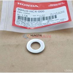 Đệm, lông đền đầu cốt dên, vô lăng điện DREAM, WAVE, FUTURE... 10mm zin 90410-HC4-000