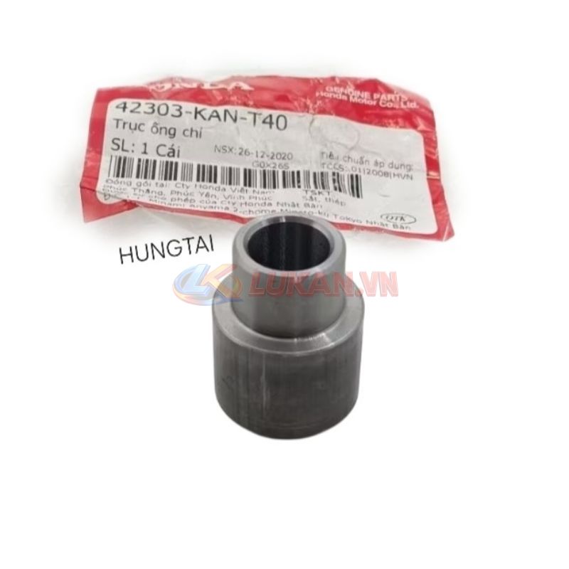 Bạc cục canh ống chỉ, cùi dĩa trong WAVE A, RS, RSX, FUTURE 2, NEO, X 125.... zin 42303-KAN-T40 - Ảnh 4