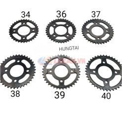 Bánh răng, dĩa nhông tải bánh sau WINNER, SONIC, CBR 150... đủ kích thước