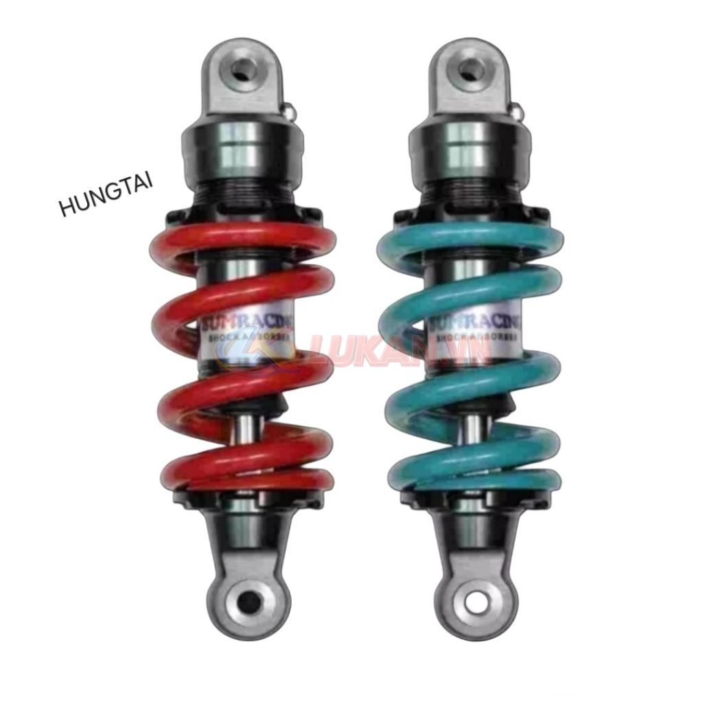 Phuộc giảm sóc sau xe WINNER, SONIC 150... 230mm - Ảnh 4