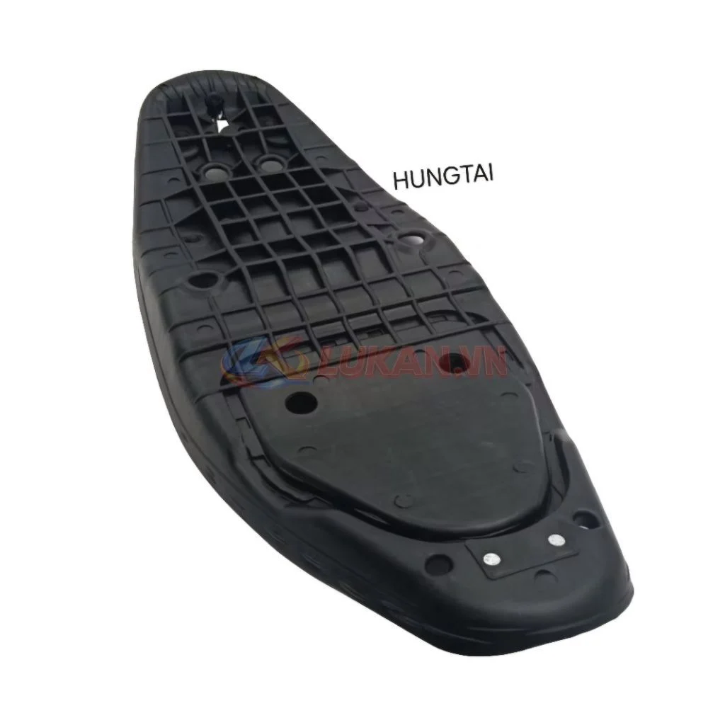 Nhựa xương đế yên ngồi xe WAVE A, ALPHA, RS, S100, RSX 100.... - Ảnh 3