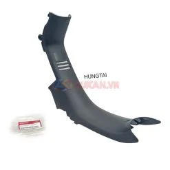 Nhựa nhám, lườn yếm giữa baga giữa xe DREAM Lùn 99 zin Honda