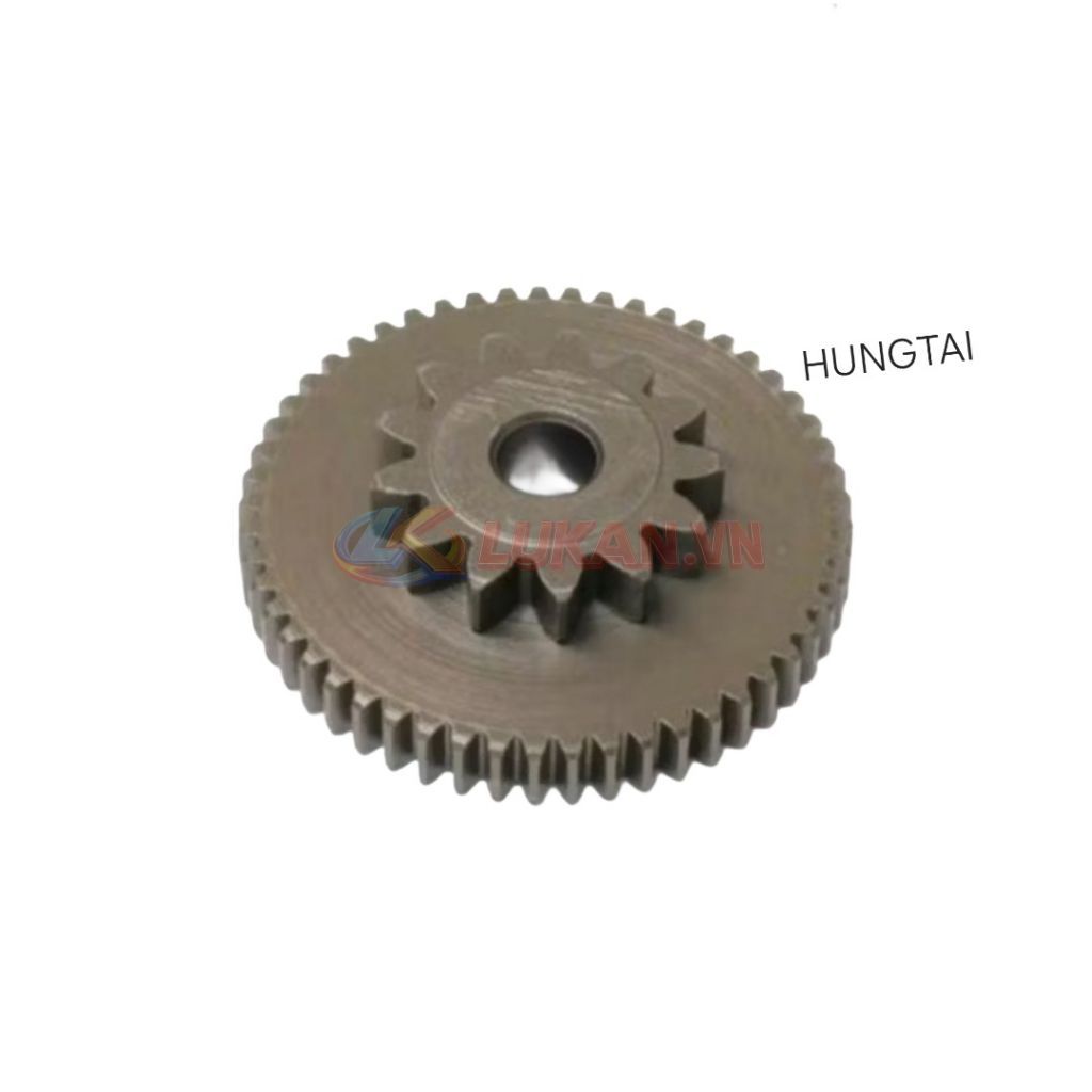 Bánh răng 2 tầng, nhông đề khởi động xe WINNER, SONIC 150.... zin - Ảnh 3