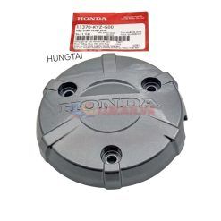 Nắp nhựa chắn nhiệt, lốc nồi côn FUTURE MẬP, LED 125..... Xám zin 11370-KYZ-G00