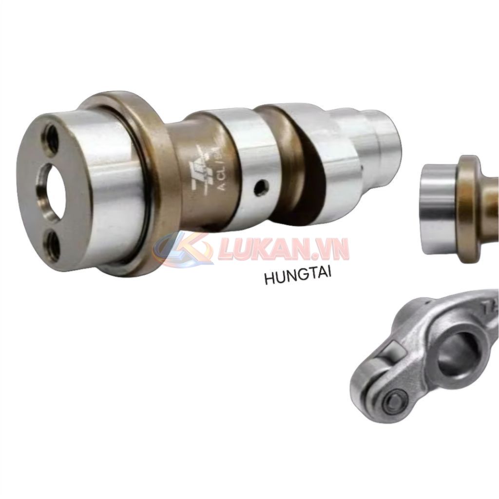Bộ trục cam cò lăn độ cho xe DREAM, WAVE.... đủ thông số - Ảnh 3
