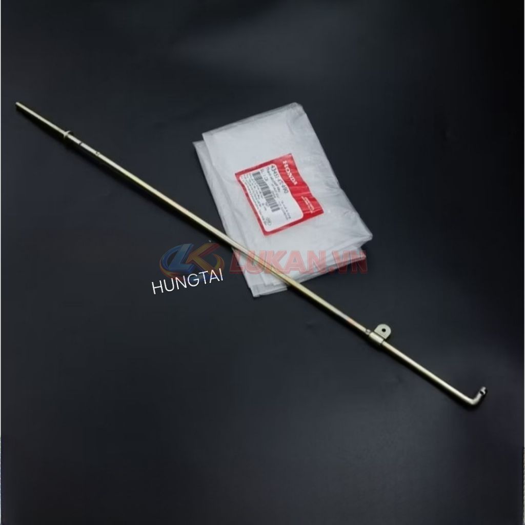 Cây đũa thắng, phanh sau xe WAVE A, RS, S100, RSX... zin Honda 43451-KTL-690 - Ảnh 4