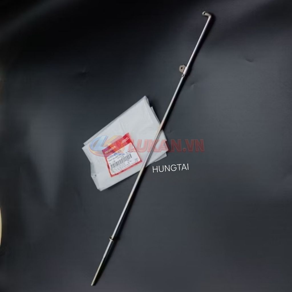Cây đũa thắng, phanh sau xe FUTURE 2, NEO, X 125... zin Honda 43451-KPH-900 - Ảnh 2