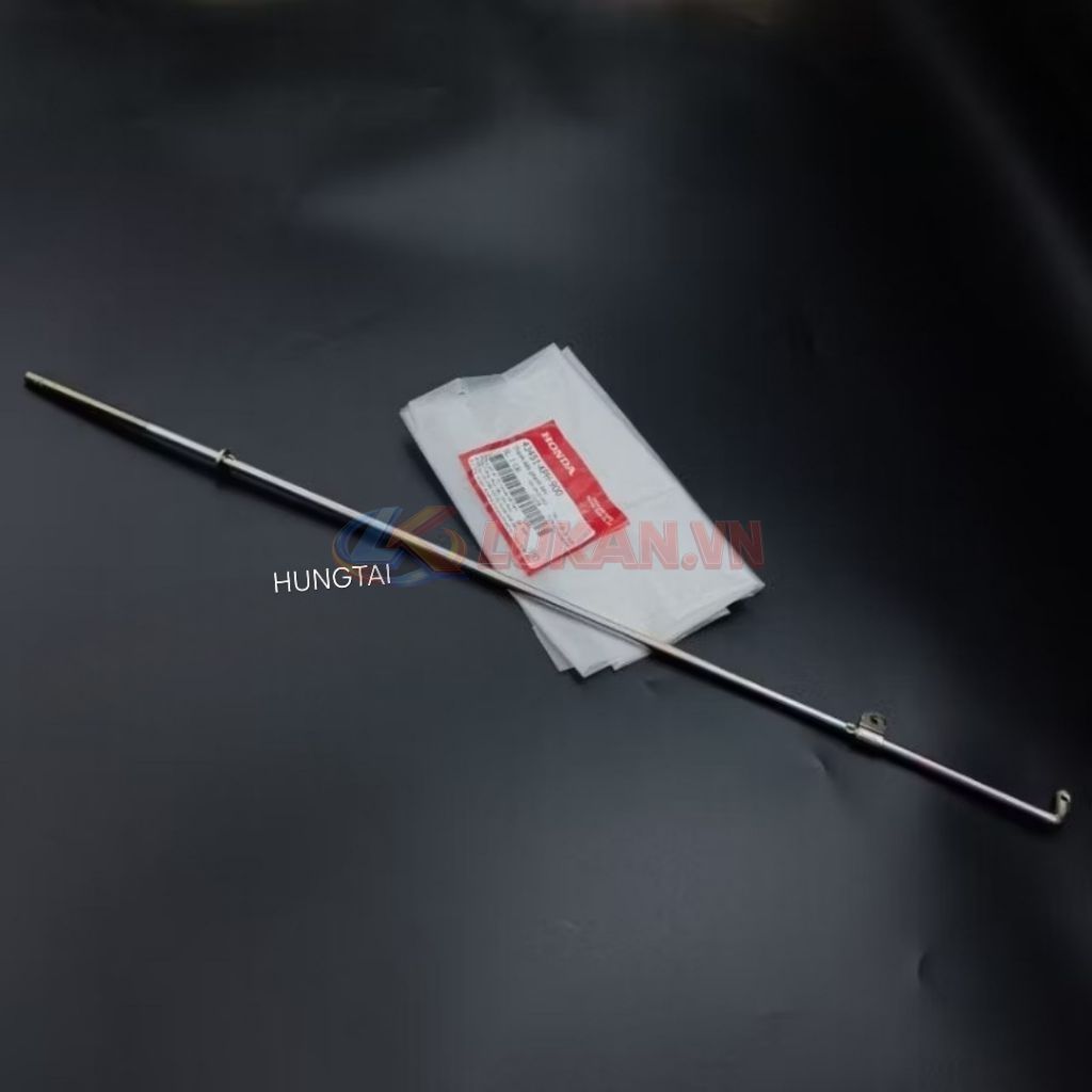 Cây đũa thắng, phanh sau xe FUTURE 2, NEO, X 125... zin Honda 43451-KPH-900 - Ảnh 4