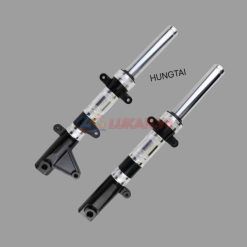 Cặp phuộc nhún, giảm sóc trước phay CNC xe WINNER 150....
