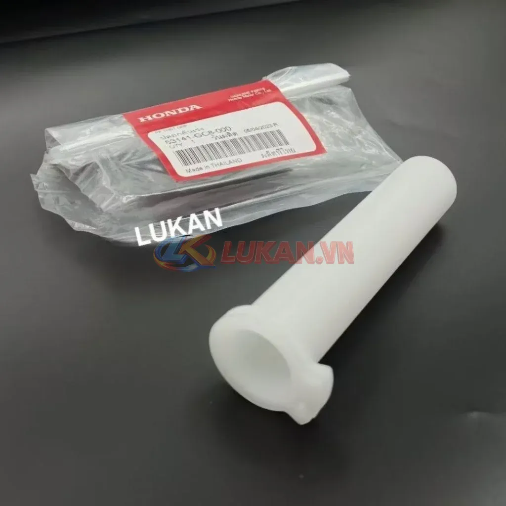 Ống ga bao tay lái xe DREAM Thái zin chính hãng 53141-GC8-000 - Ảnh 3