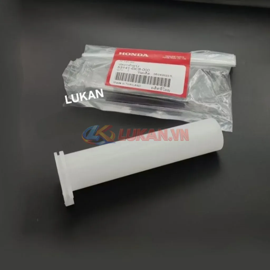 Ống ga bao tay lái xe DREAM Thái zin chính hãng 53141-GC8-000 - Ảnh 4