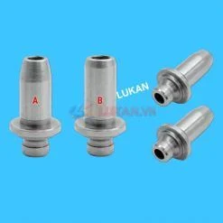 Cặp chân gích, dẫn hướng xupap DREAM, WAVE, FUTURE.... đầu bò quylat