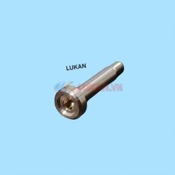 Ốc, bu lông lắp gáy nhựa đầu, bợ cổ xe DREAM inox salaza