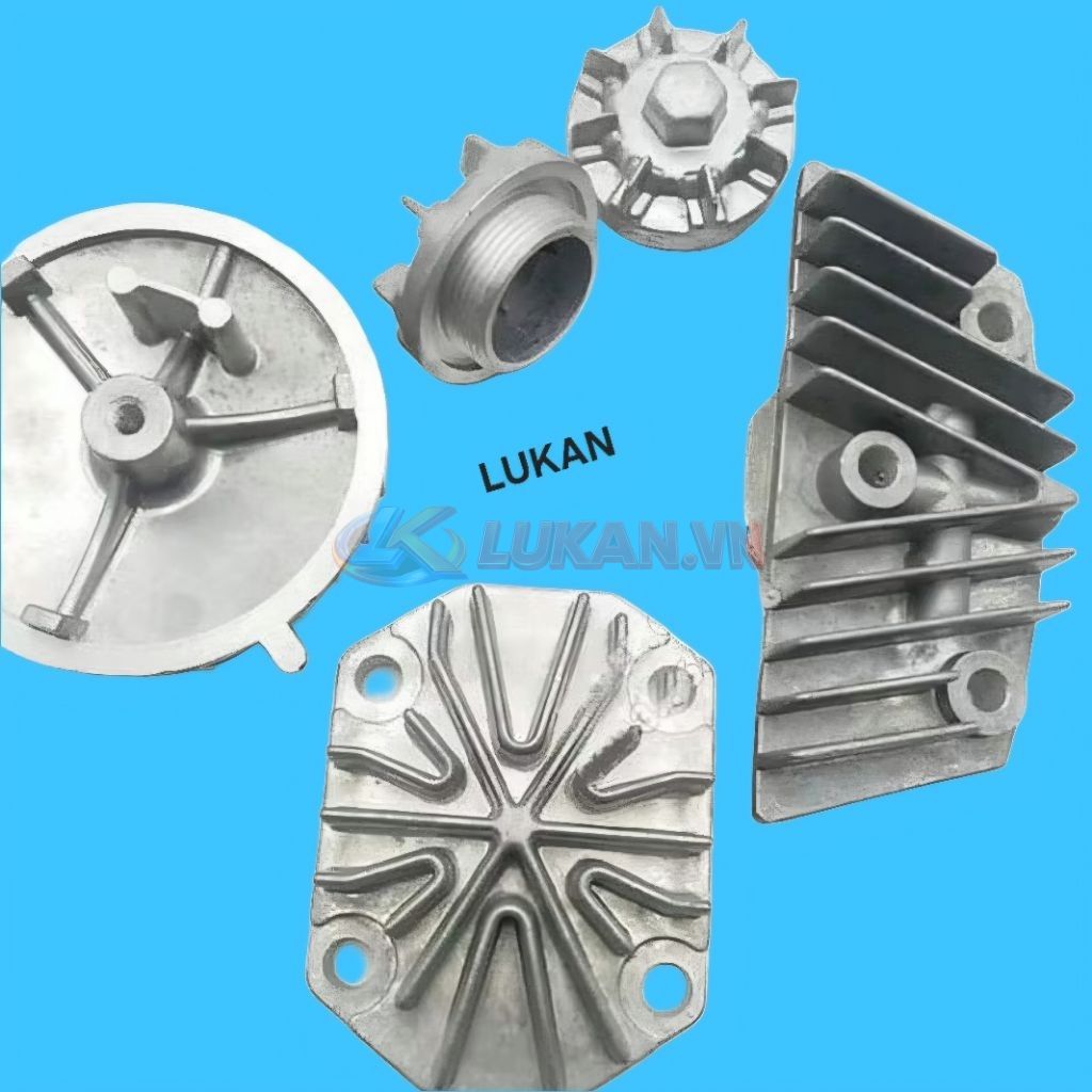 Bộ nắp chụp đầu bò quylat sunfat xe DREAM, WAVE, FUTURE.... cánh gió - Ảnh 3
