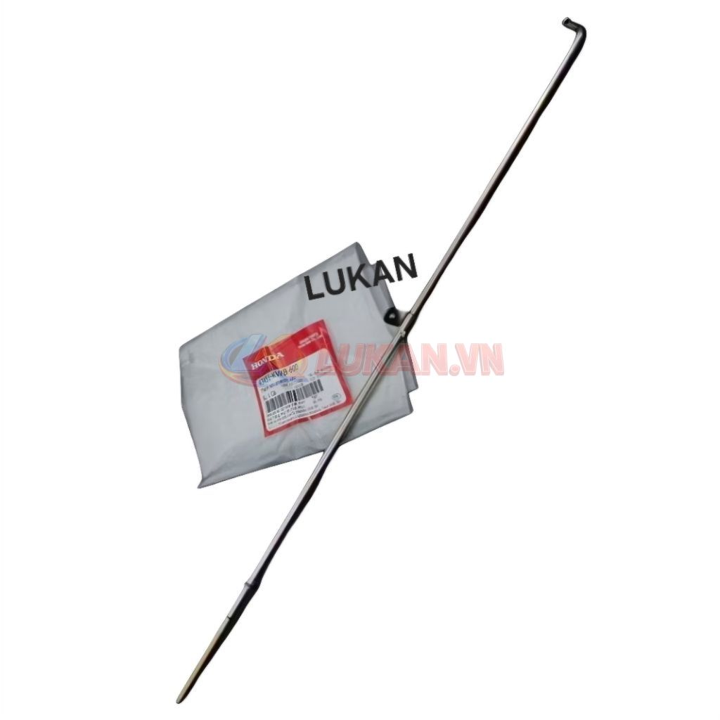 Cây đũa thắng phanh sau WAVE S110, RSX, BLADE, A110... zin Honda 43451-KWB-600 - Ảnh 4