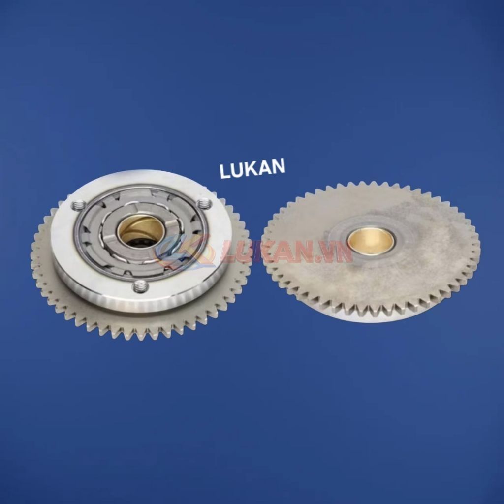 Bánh răng, nhông thớt đề khởi động lớn xe WINNER, SONIC, CBR 150....