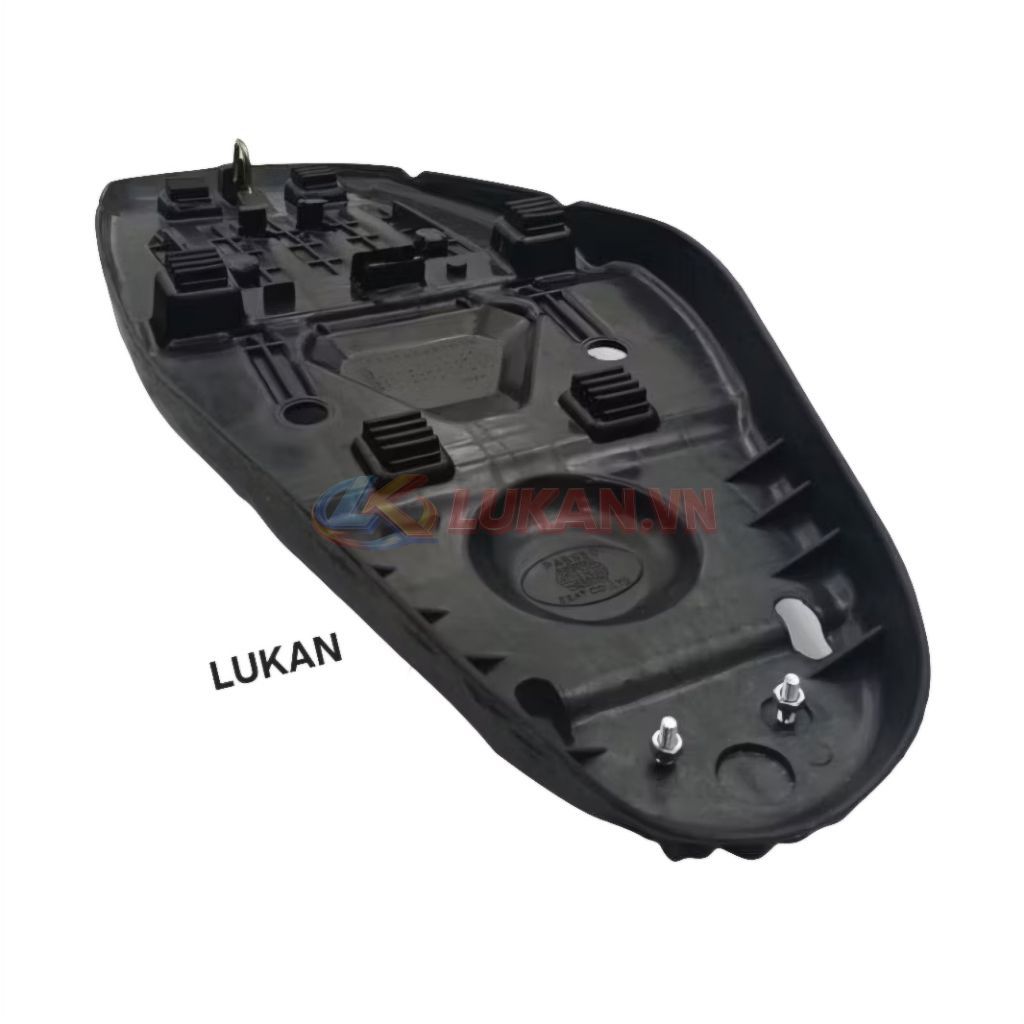 Nhựa đế yên ngồi xe WAVE Thái, ALPHA, ZX.... - Ảnh 2