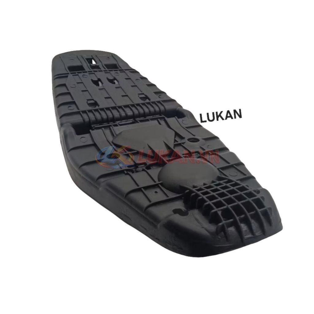 Nhựa đế yên ngồi xe WAVE Thái, ALPHA, ZX.... - Ảnh 3