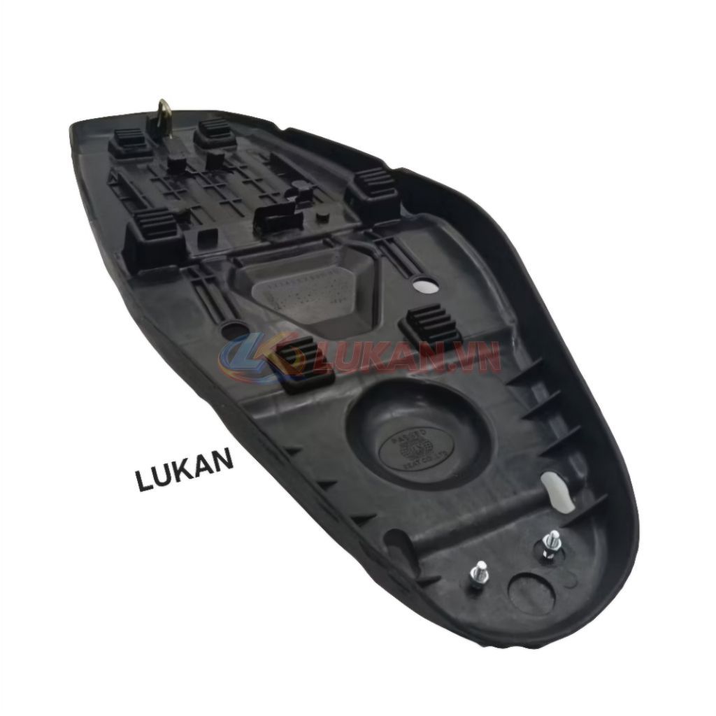 Nhựa đế yên ngồi xe WAVE Thái, ALPHA, ZX.... - Ảnh 4