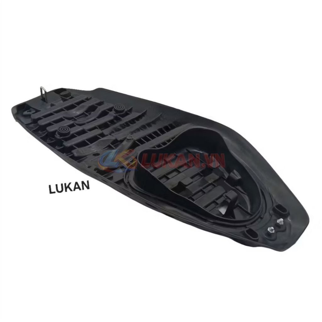 Xương nhựa, đế yên ngồi WAVE S110, RS, RSX.... cao cấp - Ảnh 4