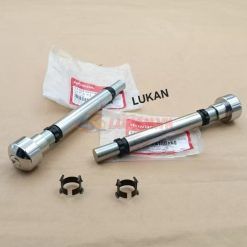 Full bộ lõi gù tay lái xe WAVE A, RS, S100, FUTURE NEO, X... zin Honda