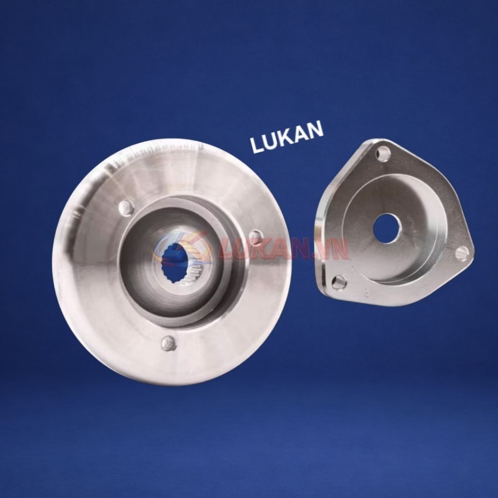 Tạ khóa chuông nồi côn xe DREAM, WAVE, FUTURE.... lên côn tay - Ảnh 3