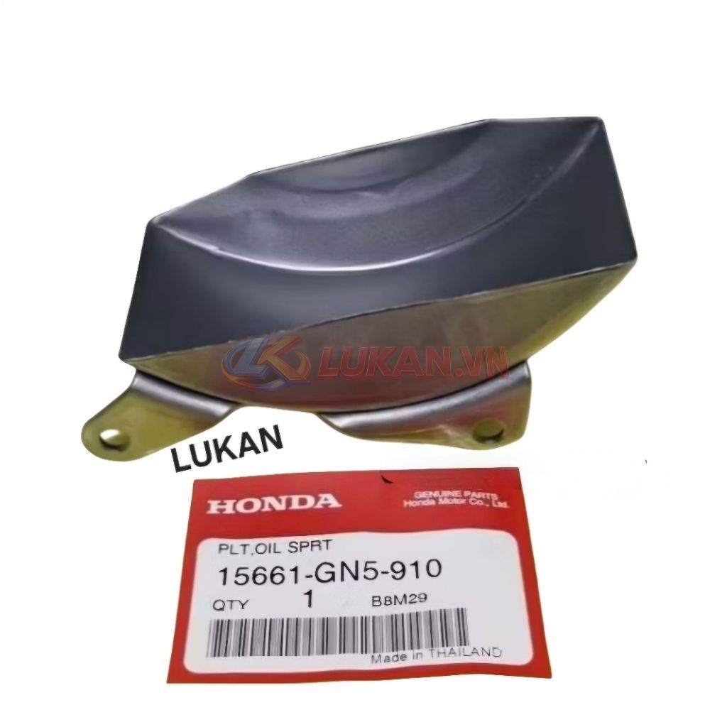 Máng chứa dầu nhớt, nhông nồi côn, ly hợp DREAM, WAVE ,FUTURE 1... zin 15661-GN5-910