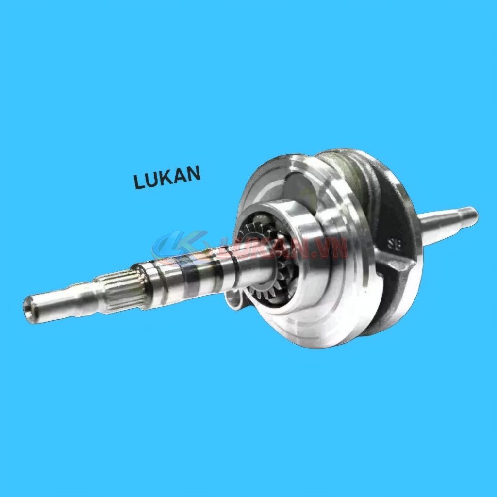 Dên trục khuỷu, biên động cơ xe FUTURE 2, NEO, WAVE 125.... - Ảnh 2