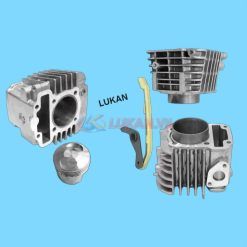Lòng nhôm, hơi xi lanh 54mm WAVE S110, RSX, BLADE, A110.... luôn piston bạc