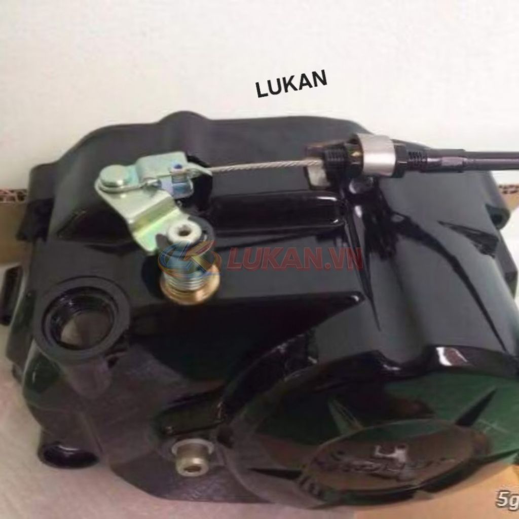 Lốc máy phải, nắp nồi lên côn amada tay WAVE S110, RSX, BLADE, A110... - Ảnh 4
