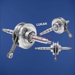 Cây Dên trục khuỷu, biên biên động cơ DREAM, WAVE 110.... KFL má 98mm, tay 97, 10.5mm