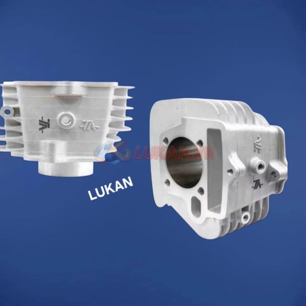 Lòng kiếng TA, hơi xi lanh 54mm xe DREAM, WAVE, CUB.... dài 78mm - Ảnh 3