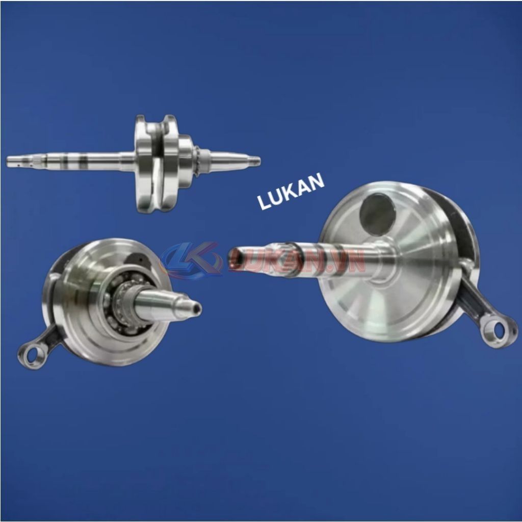 Dên trục khuỷu, biên động cơ xe WAVE S110, RSX, BLADE, A110.... - Ảnh 2
