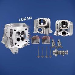 Full bộ đầu bò quylat 4 valve xe FUTURE NEO, WAVE 125.... đầy đủ phụ kiện
