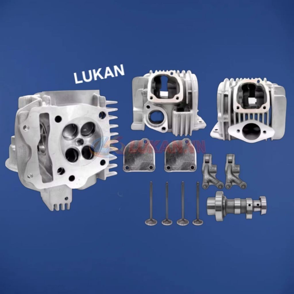 Full bộ đầu bò quylat 4 valve xe FUTURE NEO, WAVE 125.... đầy đủ phụ kiện - Ảnh 2