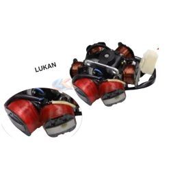 Lửa quấn độ 6 cuộn xe DREAM, WAVE, FUTURE 1.... bao mạnh