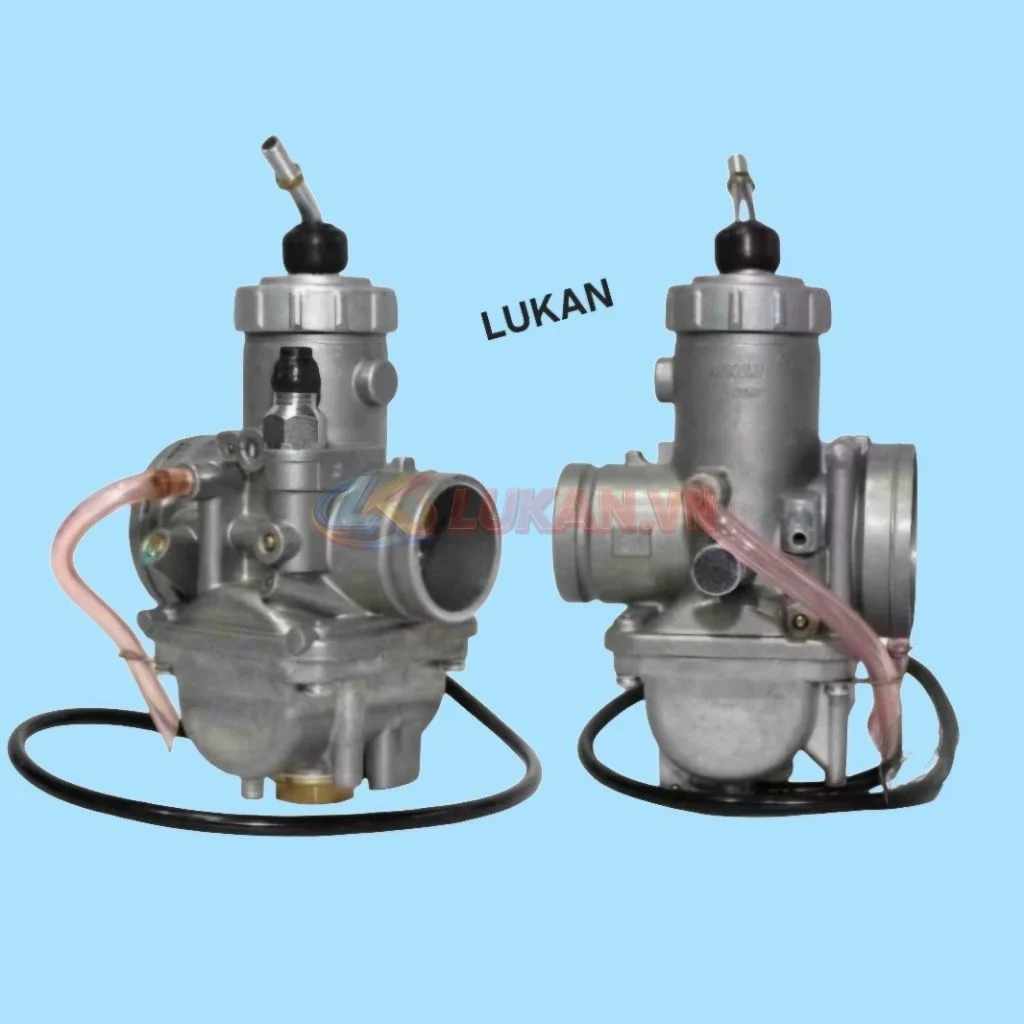 Bình xăng con, chế hòa khí TZM 150cc các loại xe PKL